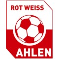 Logo Rot-Weiß Ahlen